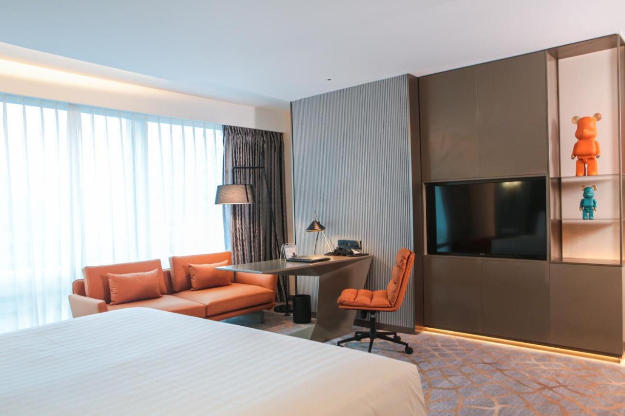Pullman Shanghai Central - In Xintiandi & Yu Garden Area Екстер'єр фото