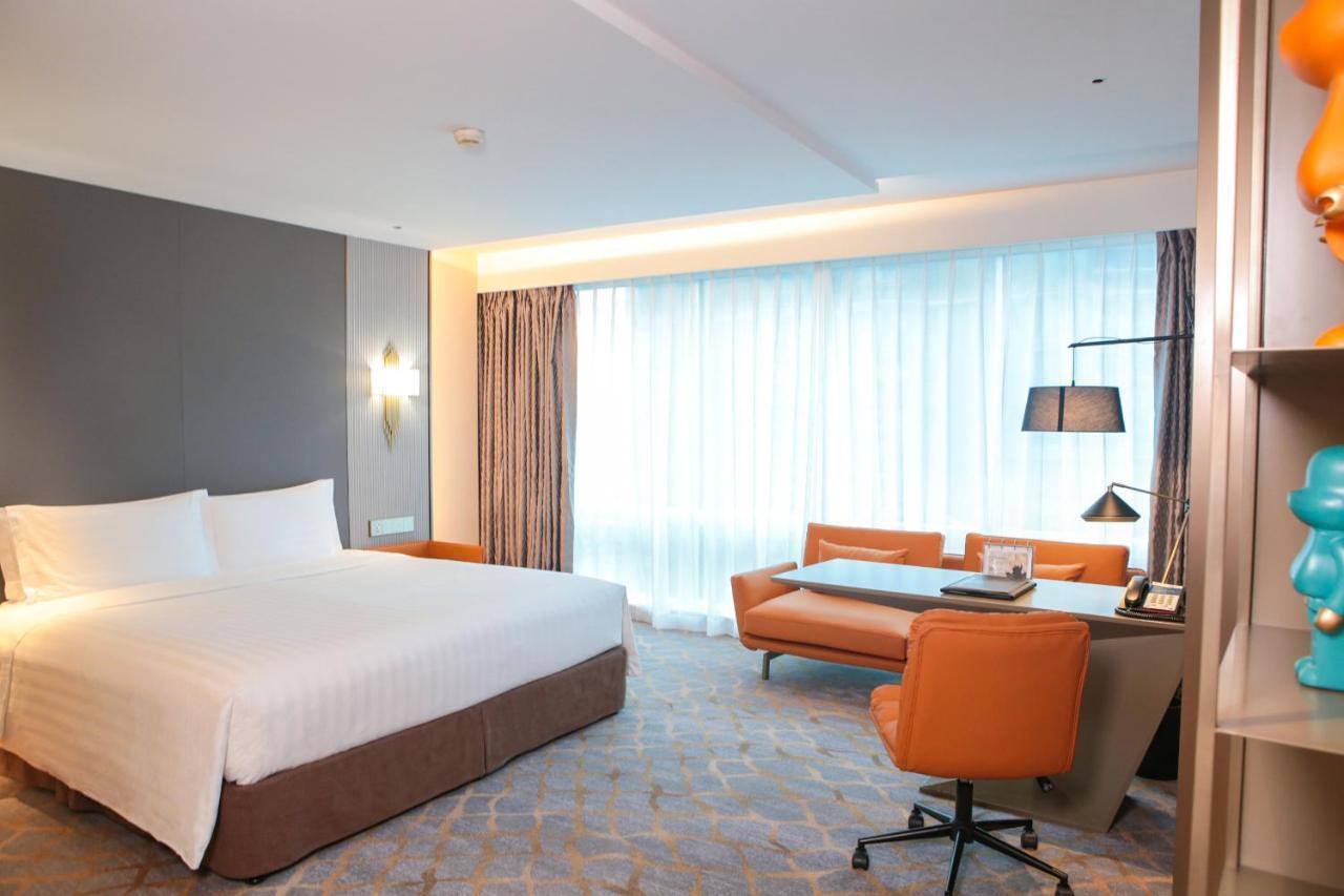 Pullman Shanghai Central - In Xintiandi & Yu Garden Area Екстер'єр фото
