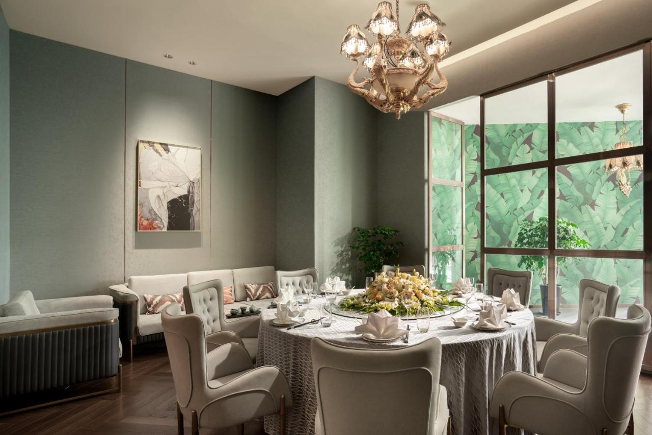 Pullman Shanghai Central - In Xintiandi & Yu Garden Area Екстер'єр фото