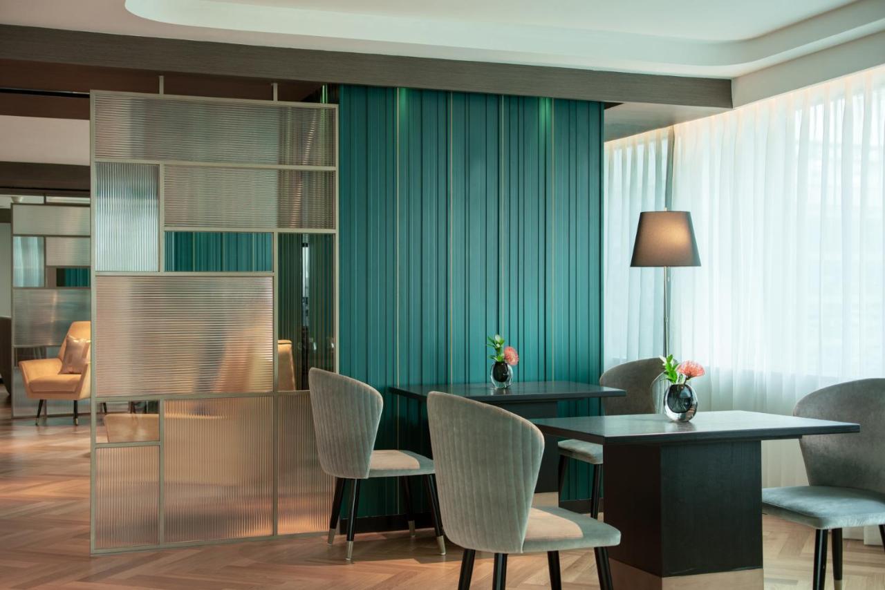 Pullman Shanghai Central - In Xintiandi & Yu Garden Area Екстер'єр фото