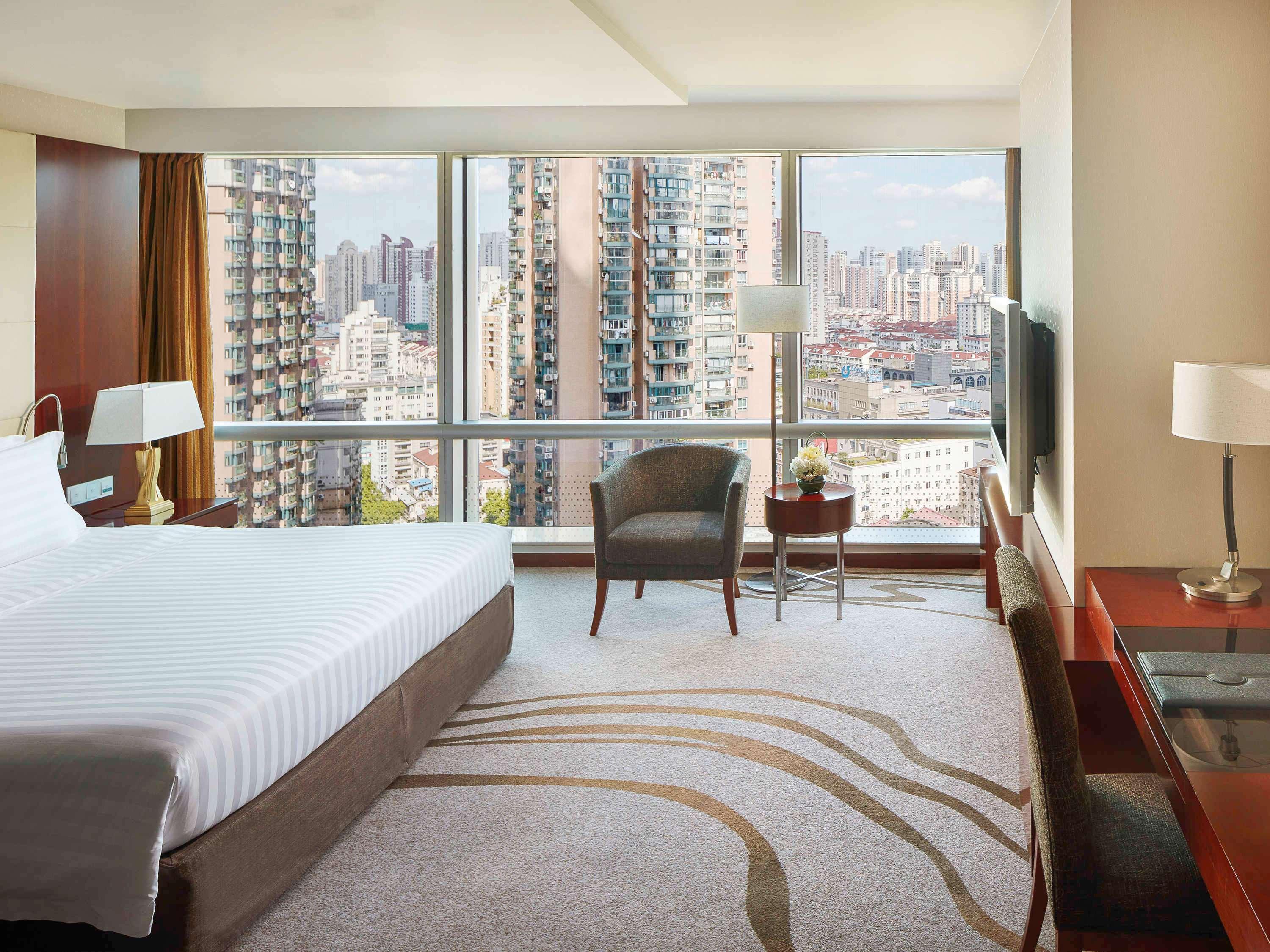 Pullman Shanghai Central - In Xintiandi & Yu Garden Area Екстер'єр фото