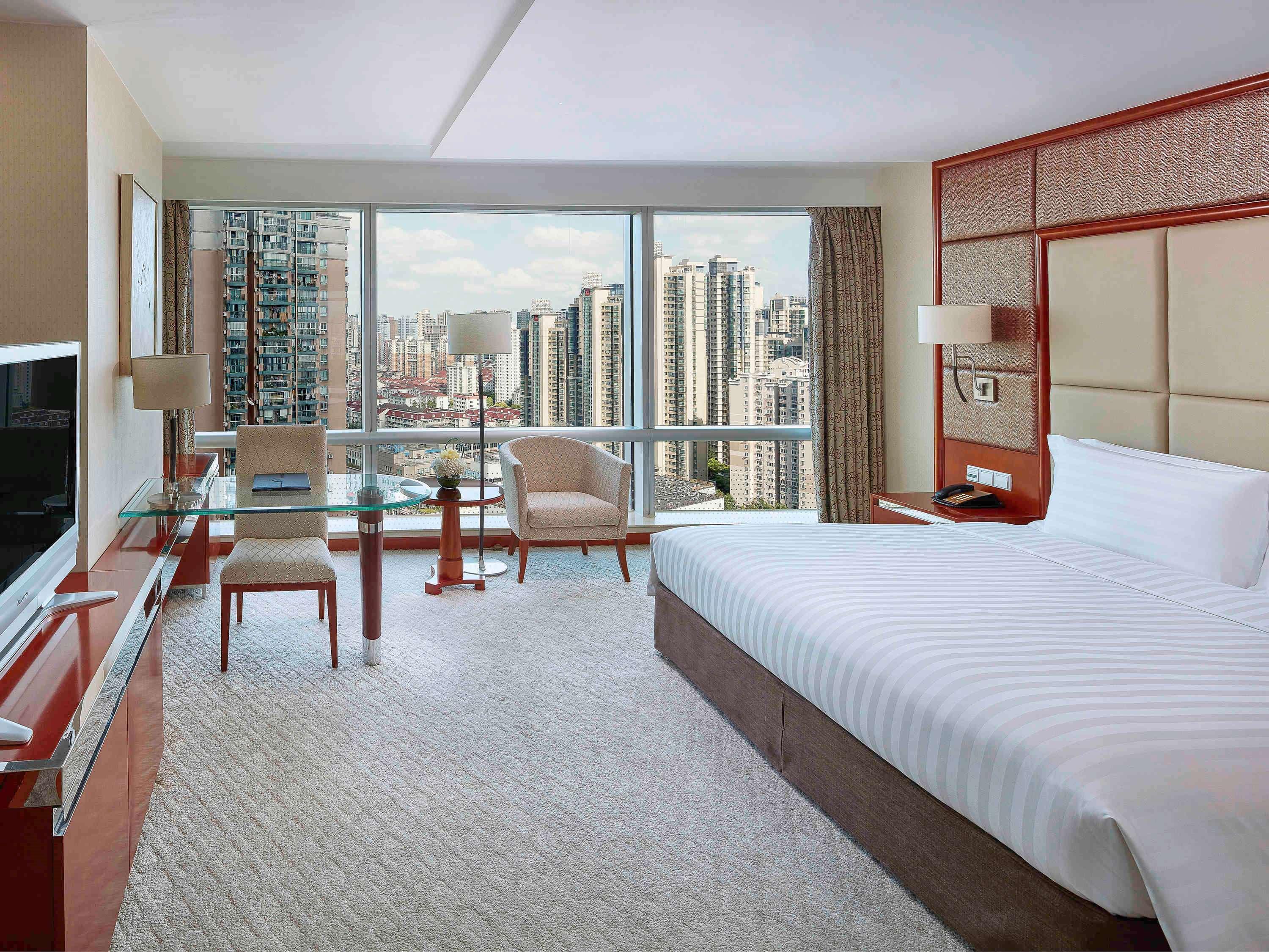 Pullman Shanghai Central - In Xintiandi & Yu Garden Area Екстер'єр фото
