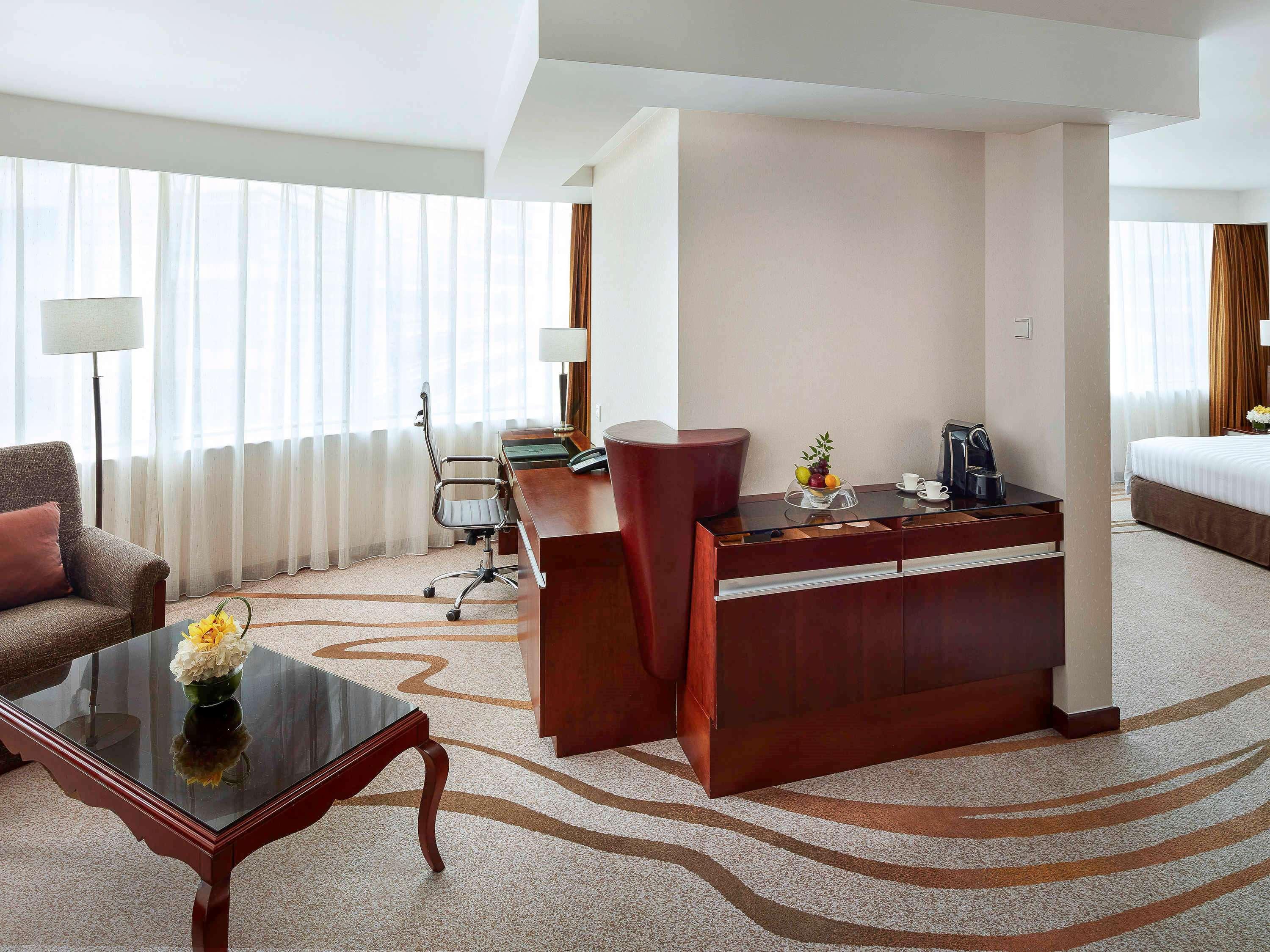 Pullman Shanghai Central - In Xintiandi & Yu Garden Area Екстер'єр фото