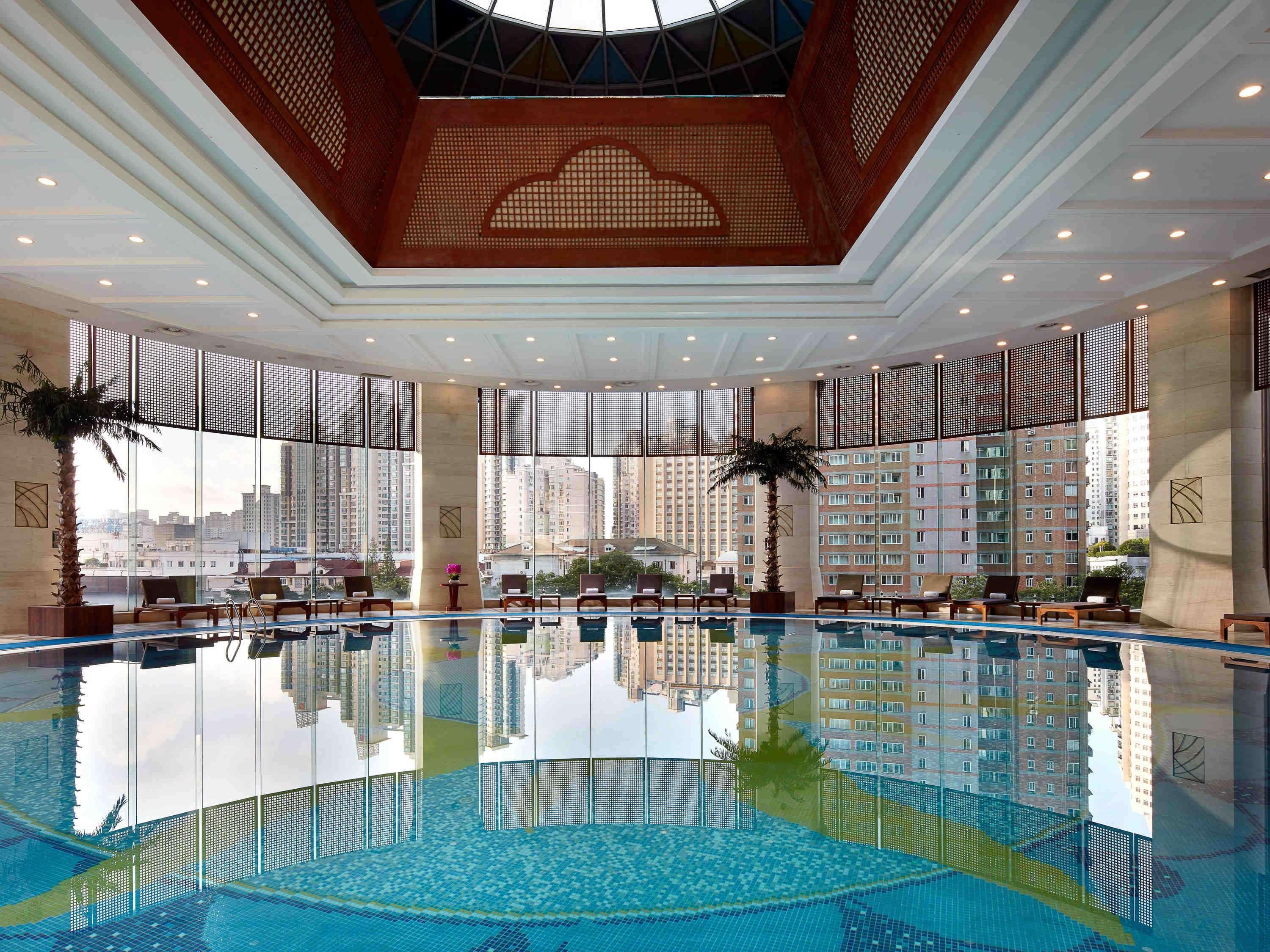 Pullman Shanghai Central - In Xintiandi & Yu Garden Area Екстер'єр фото