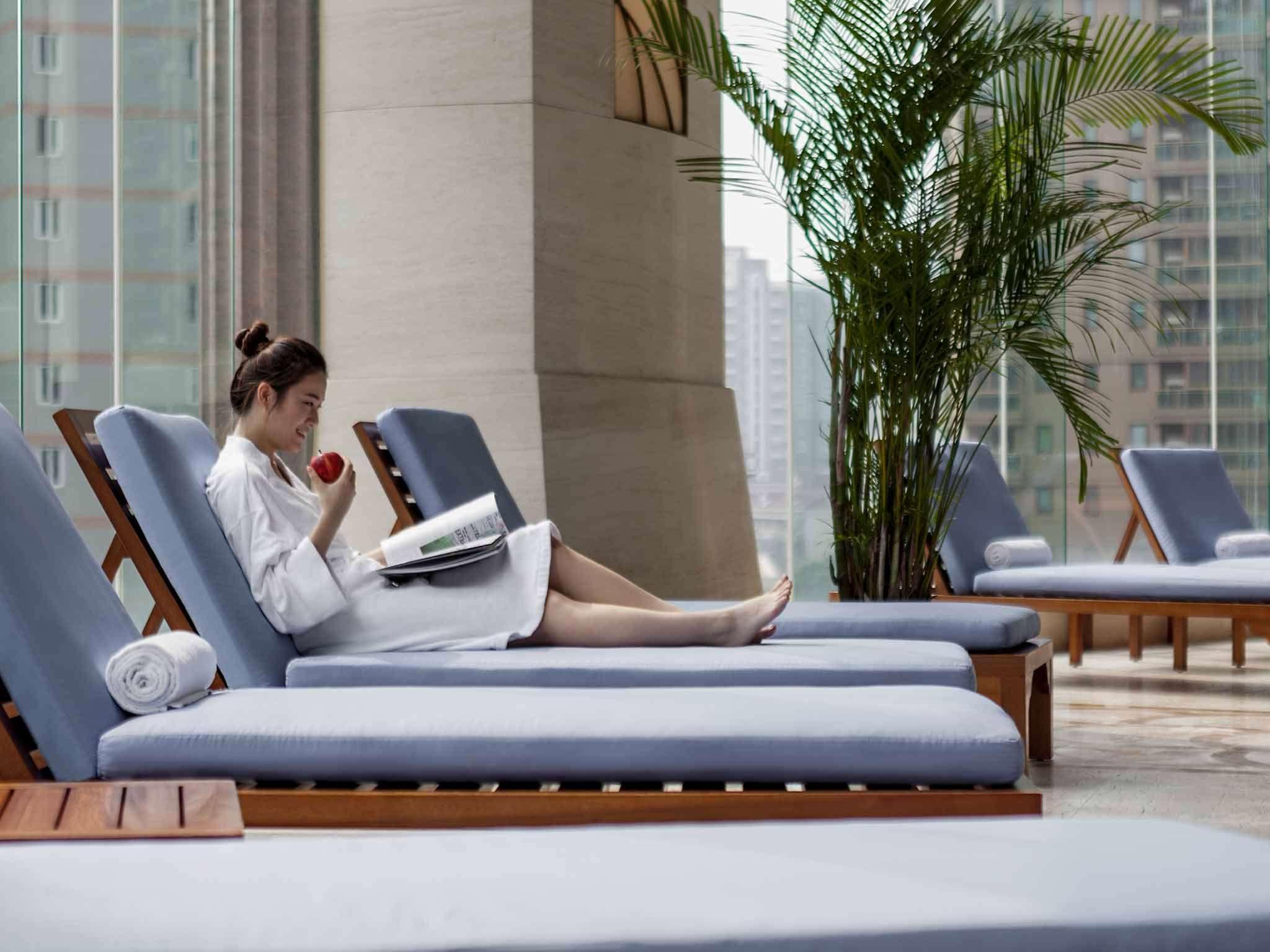 Pullman Shanghai Central - In Xintiandi & Yu Garden Area Екстер'єр фото