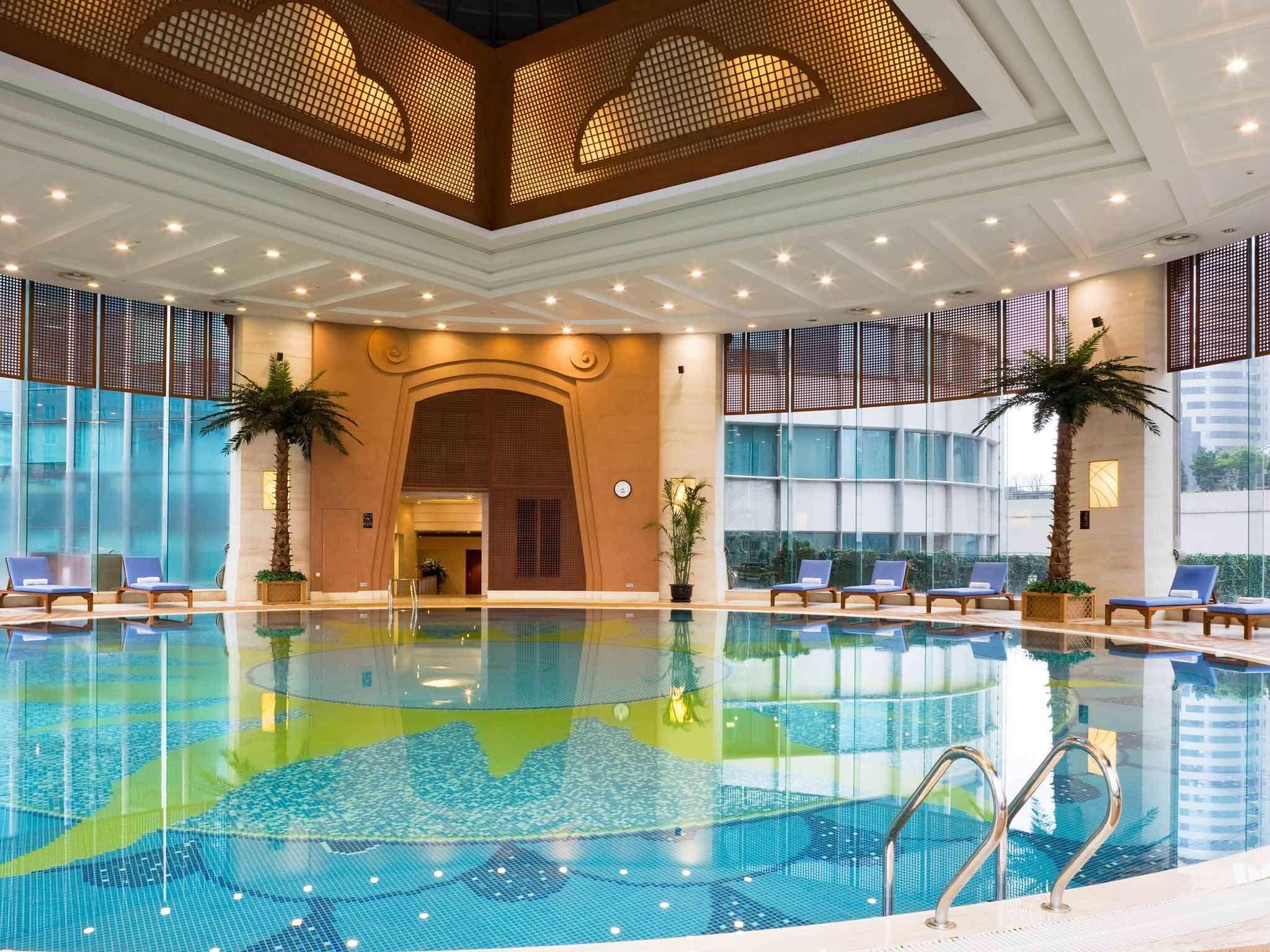 Pullman Shanghai Central - In Xintiandi & Yu Garden Area Екстер'єр фото