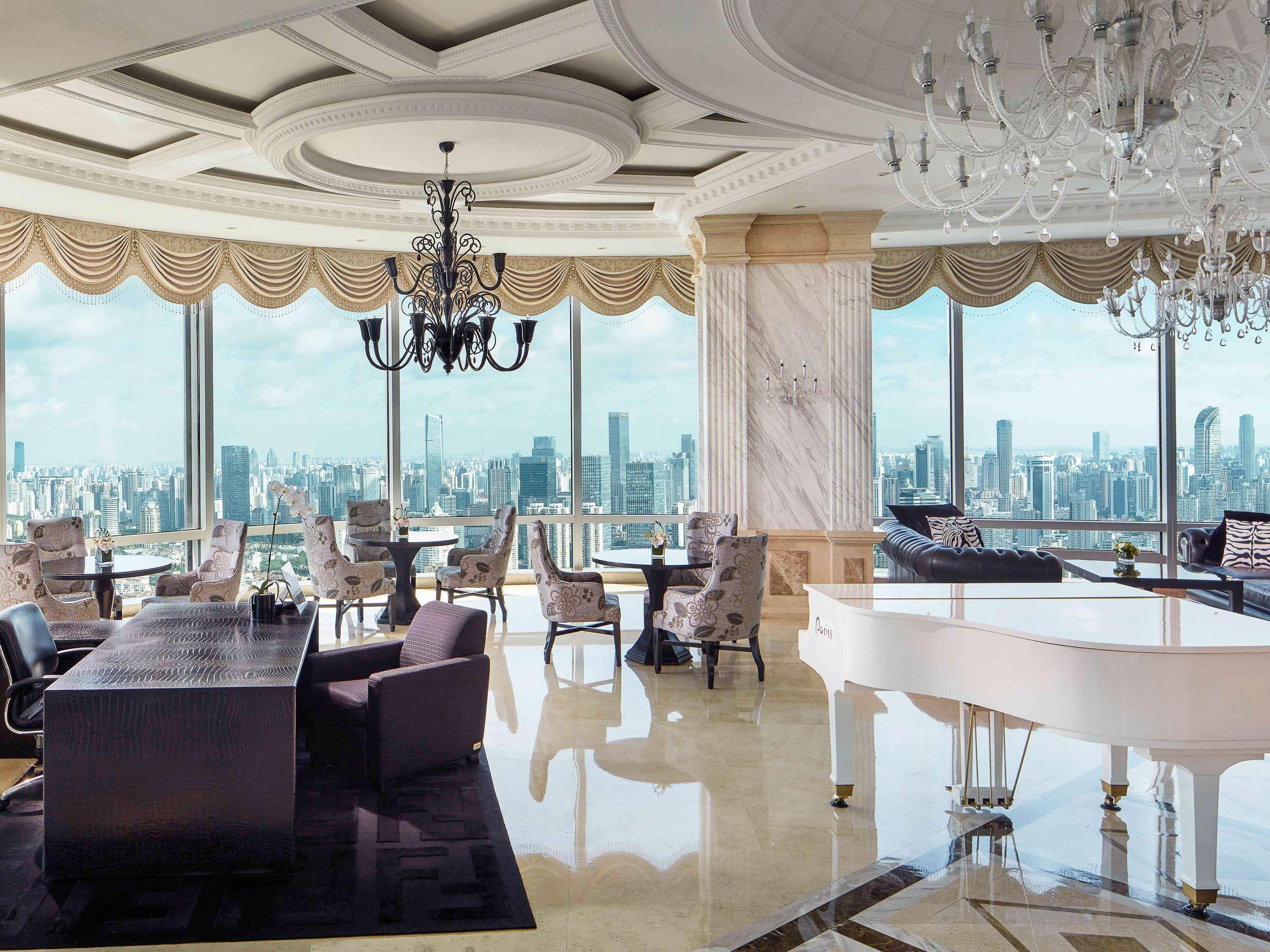 Pullman Shanghai Central - In Xintiandi & Yu Garden Area Екстер'єр фото