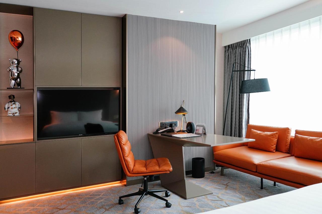 Pullman Shanghai Central - In Xintiandi & Yu Garden Area Екстер'єр фото