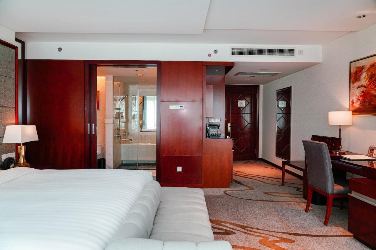 Pullman Shanghai Central - In Xintiandi & Yu Garden Area Екстер'єр фото