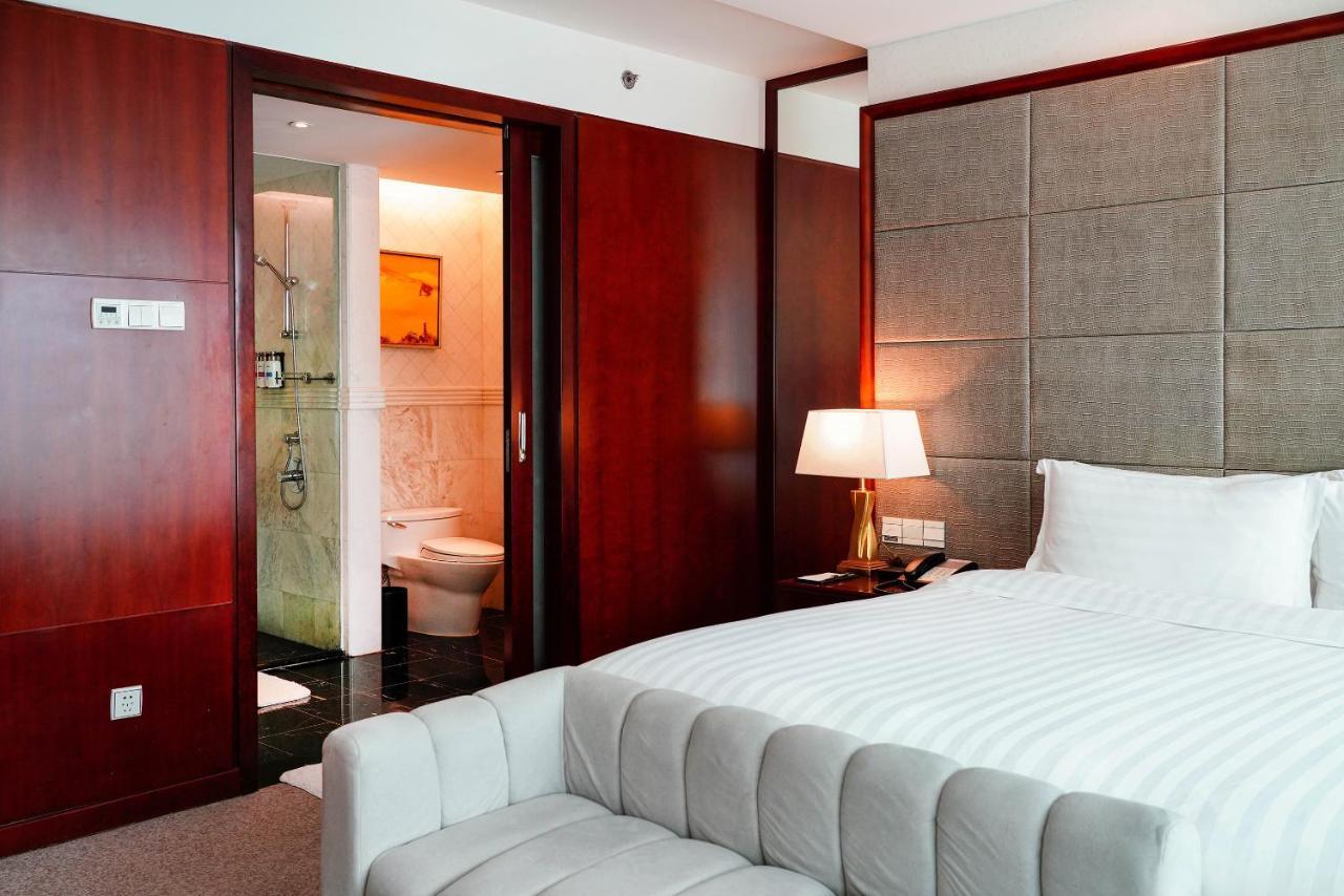 Pullman Shanghai Central - In Xintiandi & Yu Garden Area Екстер'єр фото