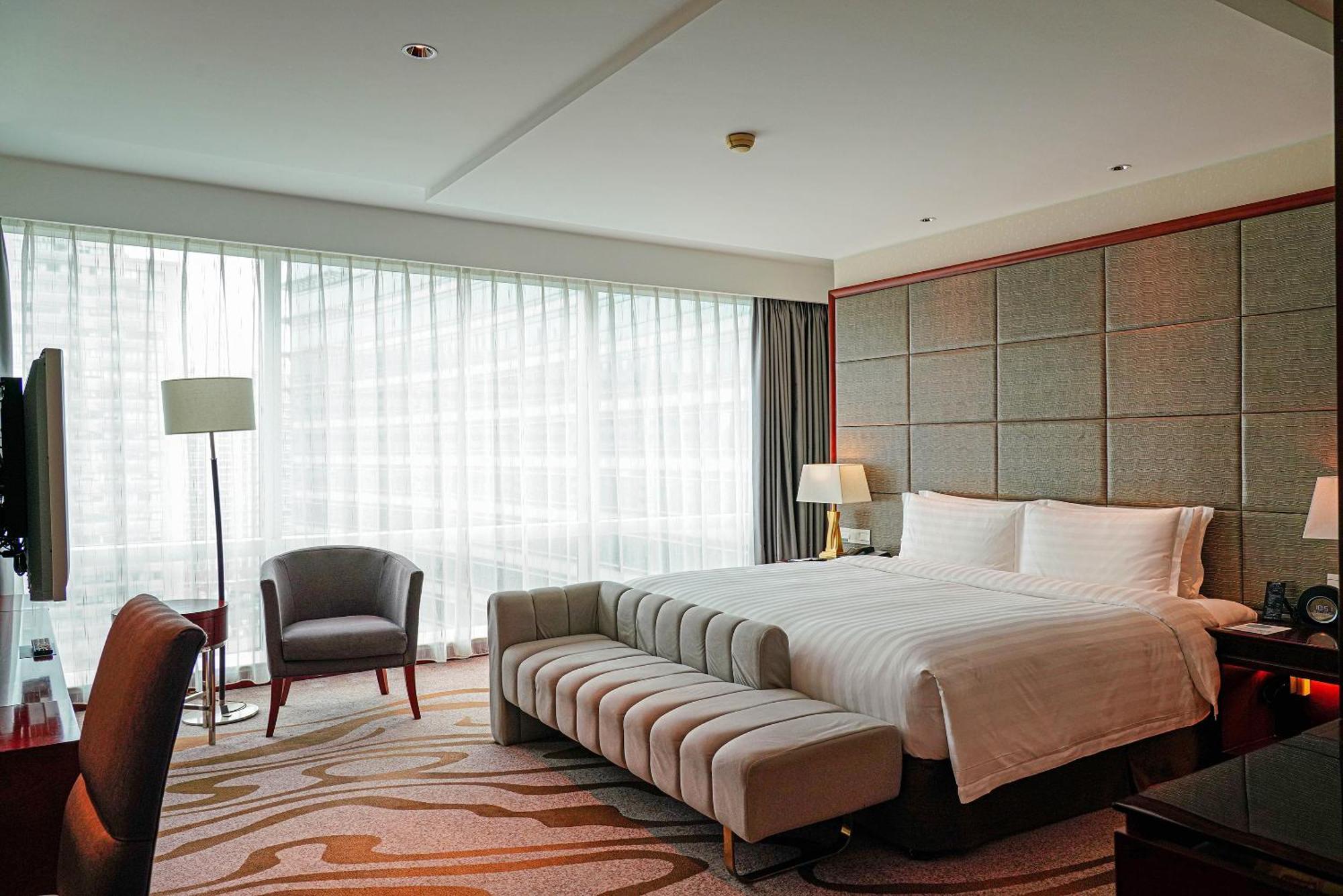 Pullman Shanghai Central - In Xintiandi & Yu Garden Area Екстер'єр фото