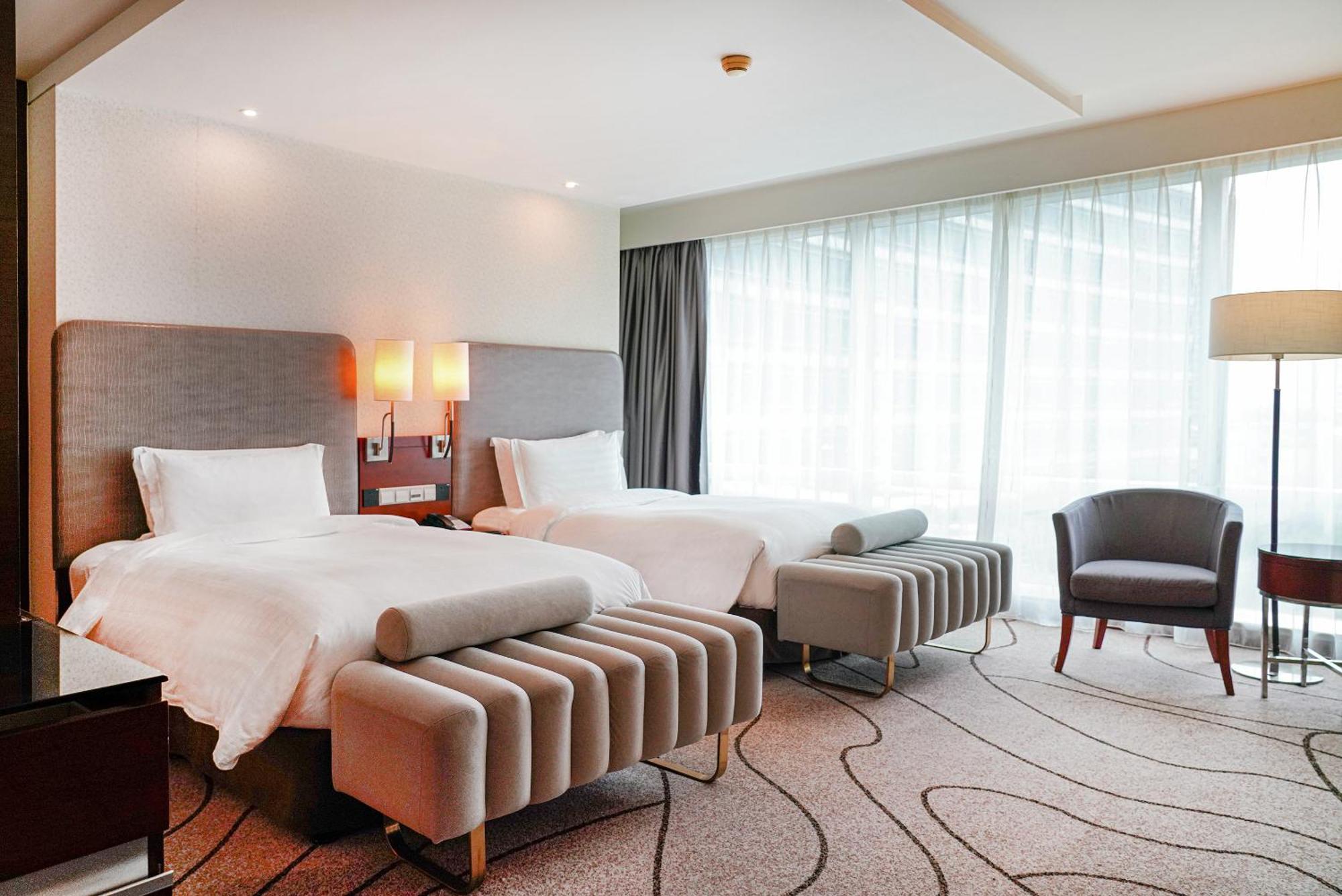 Pullman Shanghai Central - In Xintiandi & Yu Garden Area Екстер'єр фото