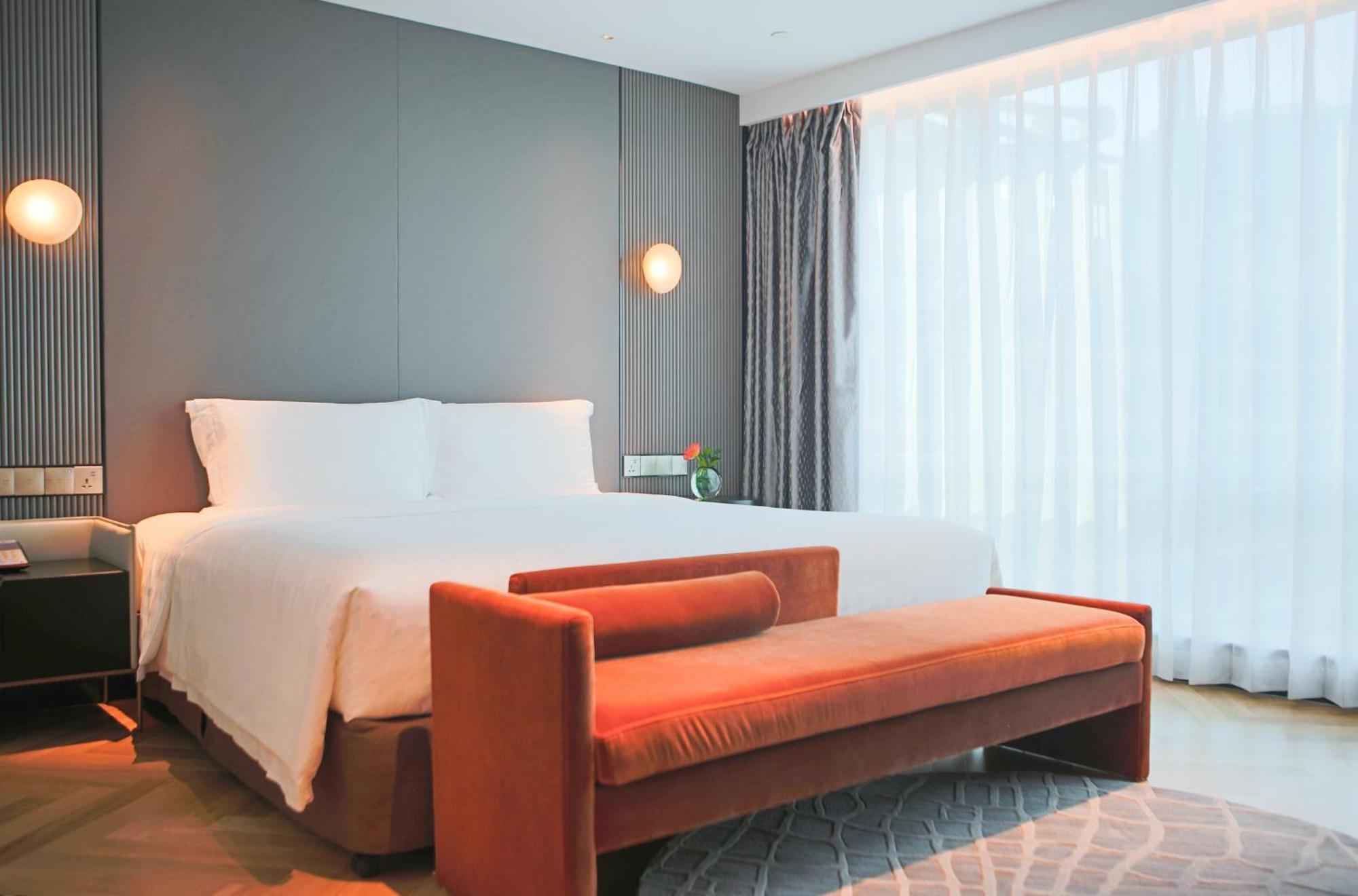 Pullman Shanghai Central - In Xintiandi & Yu Garden Area Екстер'єр фото