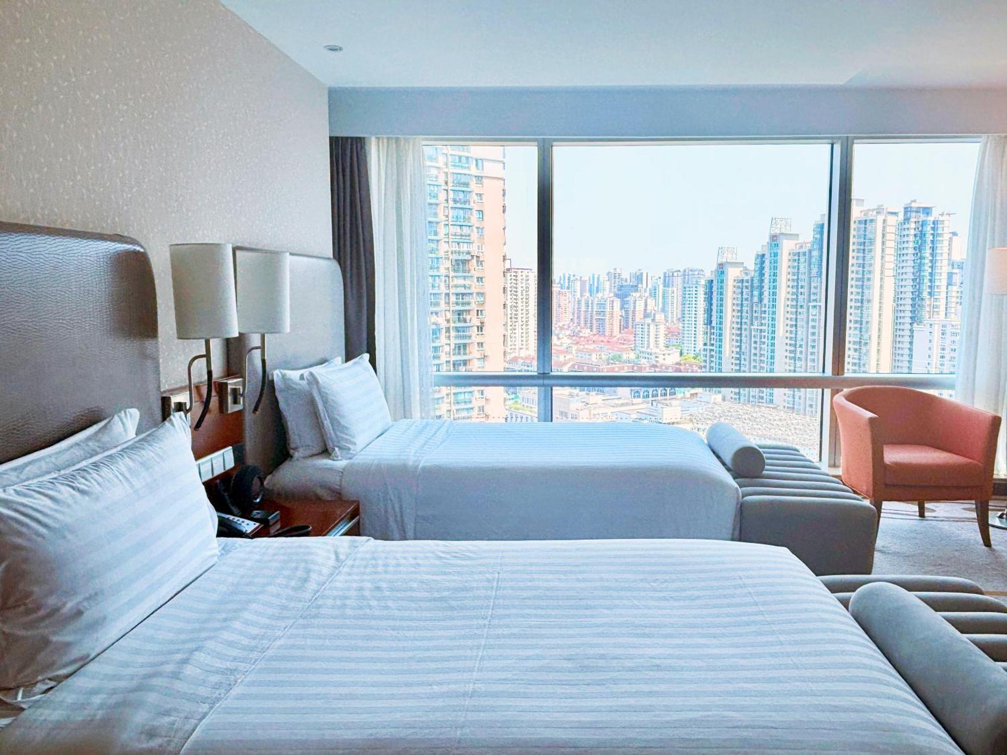 Pullman Shanghai Central - In Xintiandi & Yu Garden Area Екстер'єр фото