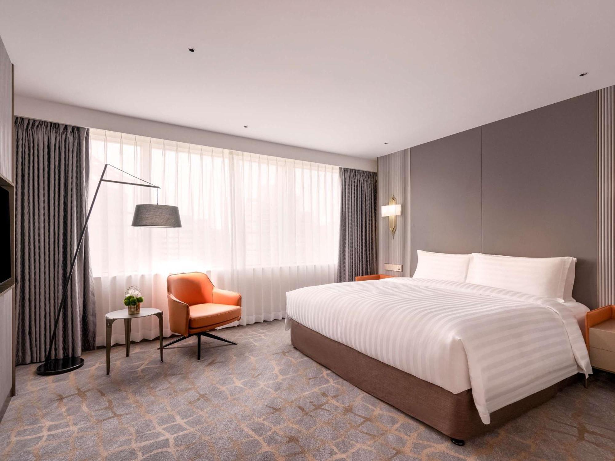 Pullman Shanghai Central - In Xintiandi & Yu Garden Area Екстер'єр фото