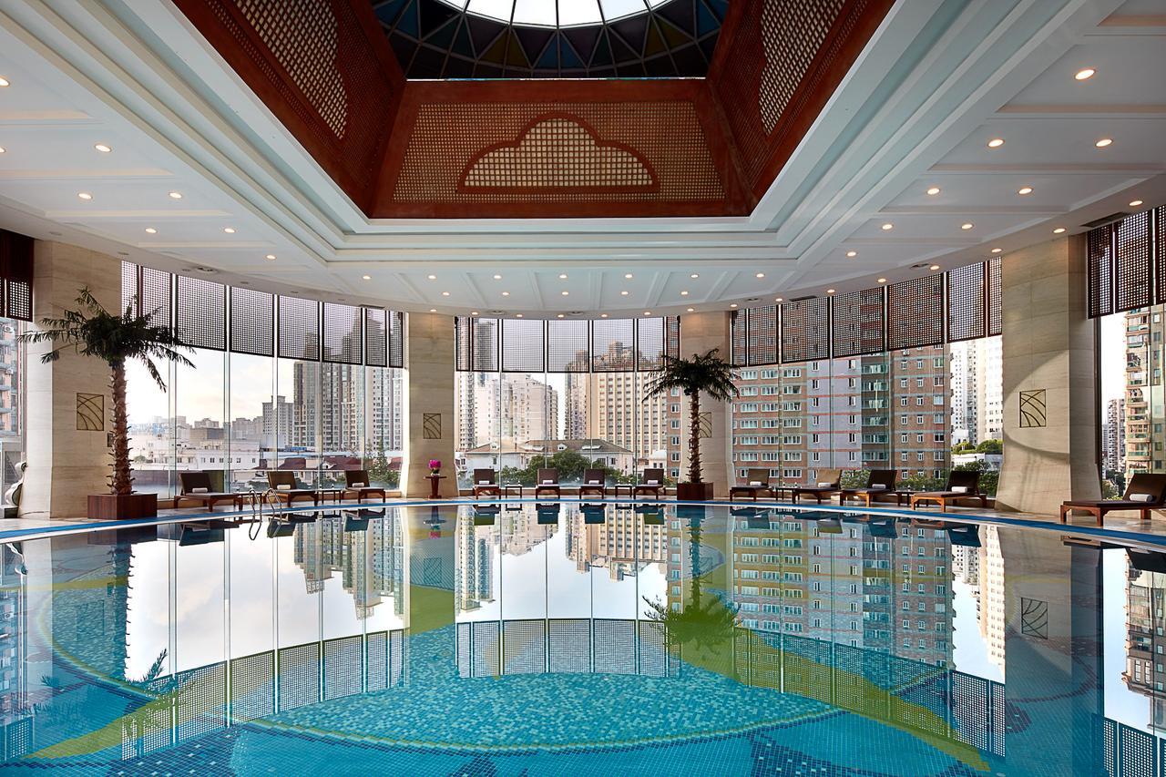 Pullman Shanghai Central - In Xintiandi & Yu Garden Area Екстер'єр фото
